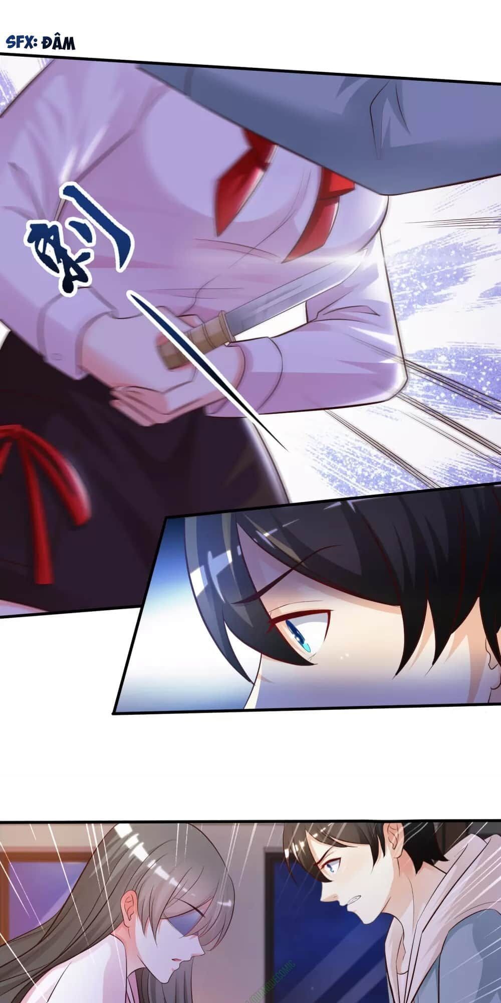 đọc truyện Tối Cường Vận Đào Hoa Chương 18 ảnh 5 tại Thiên Thai Truyện