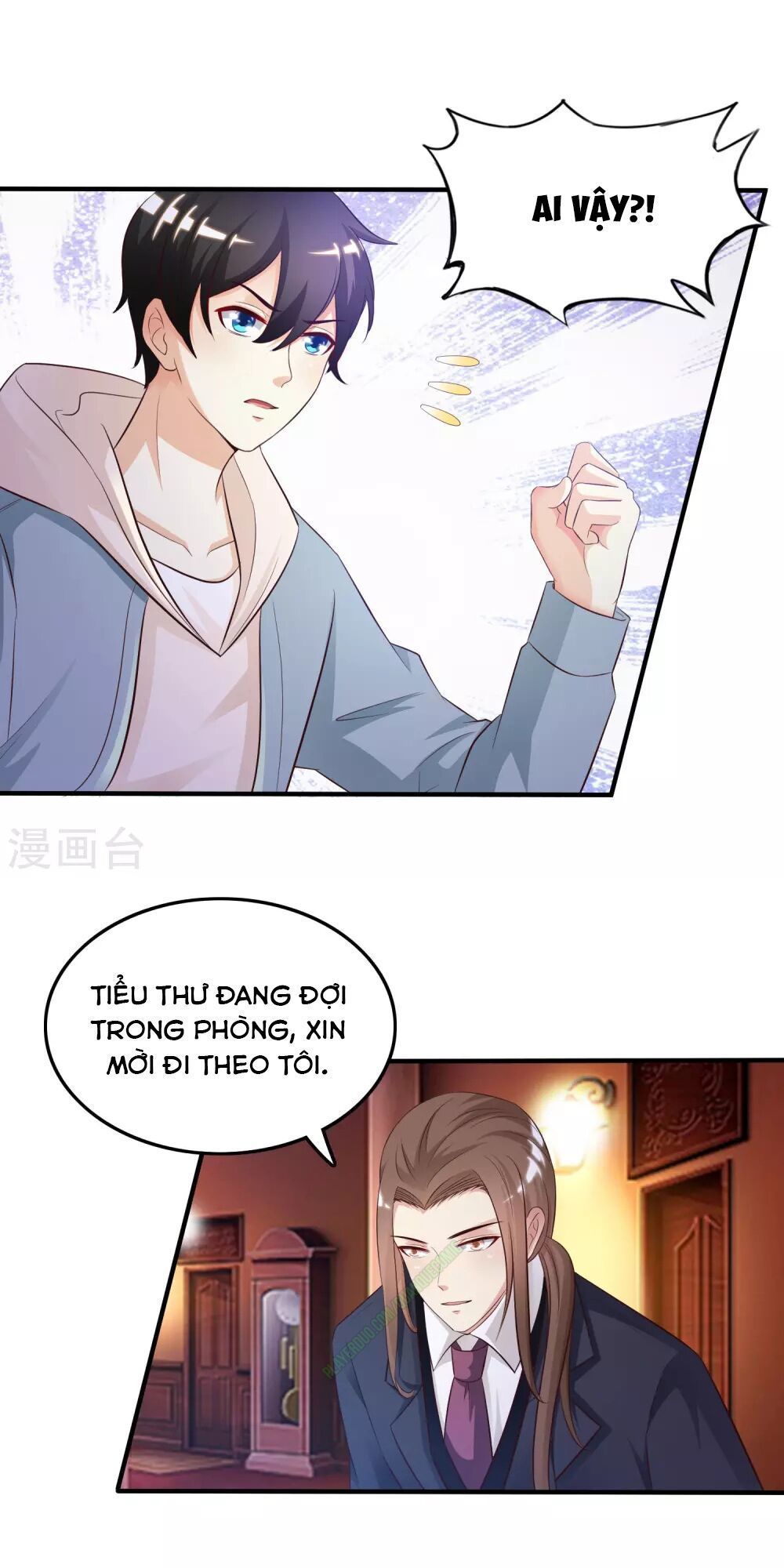 đọc truyện Tối Cường Vận Đào Hoa Chương 18 ảnh 34 tại Thiên Thai Truyện