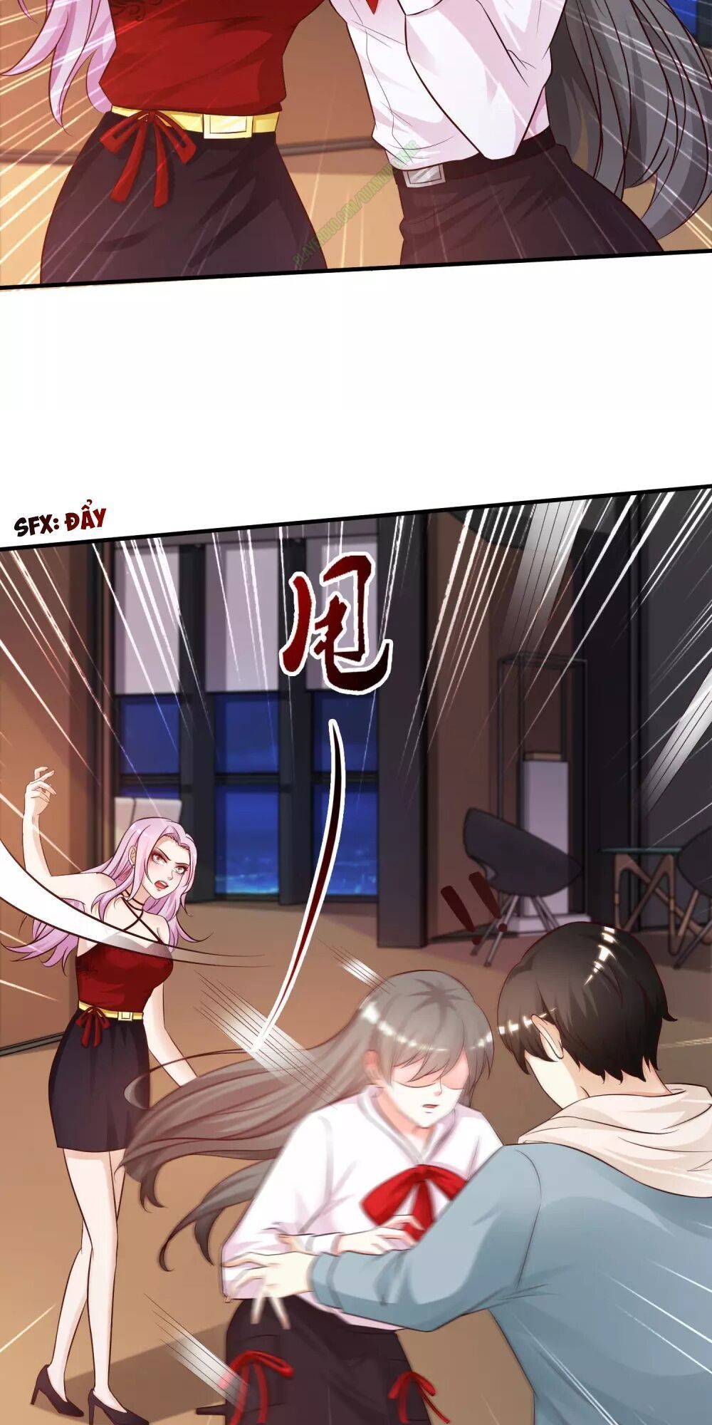 đọc truyện Tối Cường Vận Đào Hoa Chương 18 ảnh 9 tại Thiên Thai Truyện