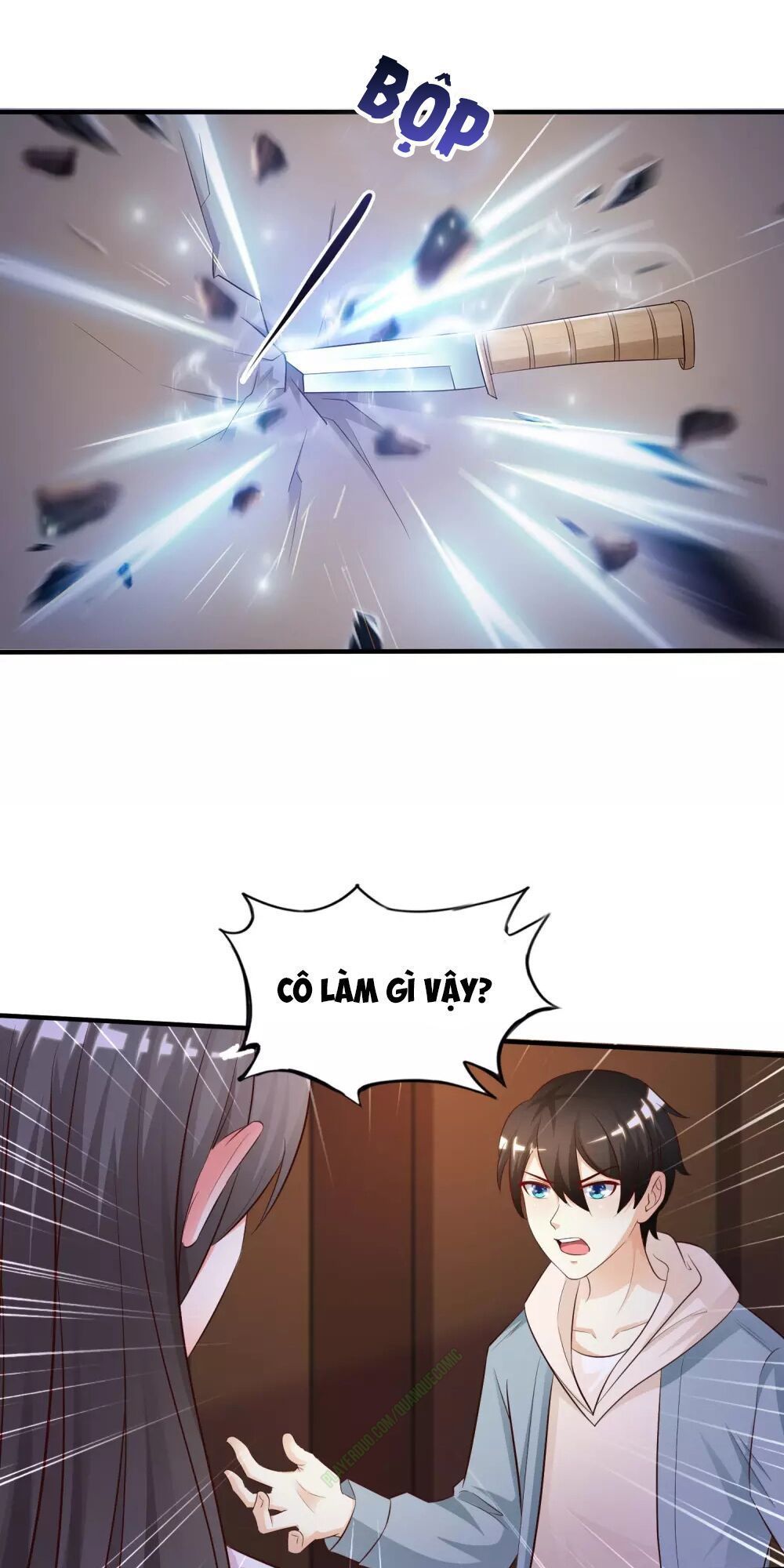 đọc truyện Tối Cường Vận Đào Hoa Chương 18 ảnh 11 tại Thiên Thai Truyện