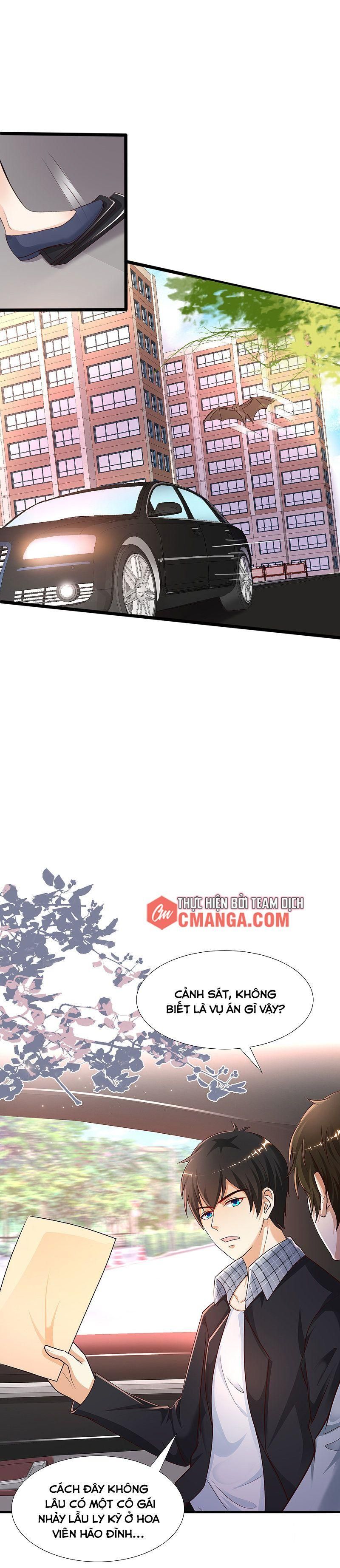 đọc truyện Tối Cường Vận Đào Hoa Chương 182 ảnh 3 tại Thiên Thai Truyện