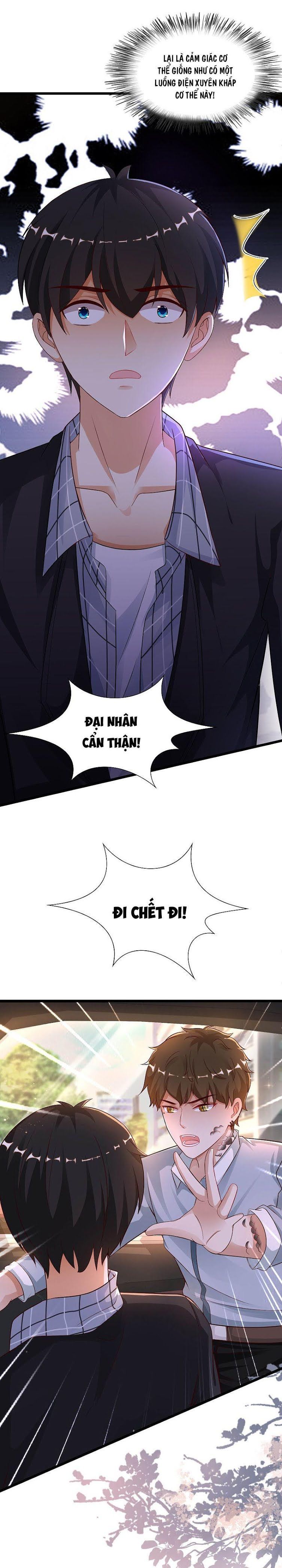 đọc truyện Tối Cường Vận Đào Hoa Chương 182 ảnh 12 tại Thiên Thai Truyện