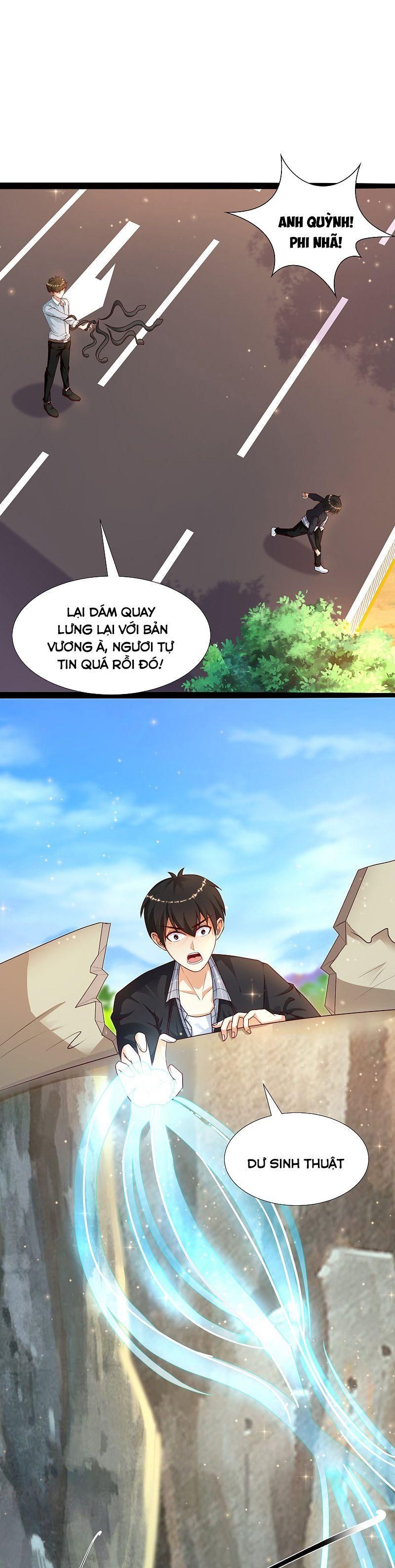 đọc truyện Tối Cường Vận Đào Hoa Chương 182 ảnh 14 tại Thiên Thai Truyện