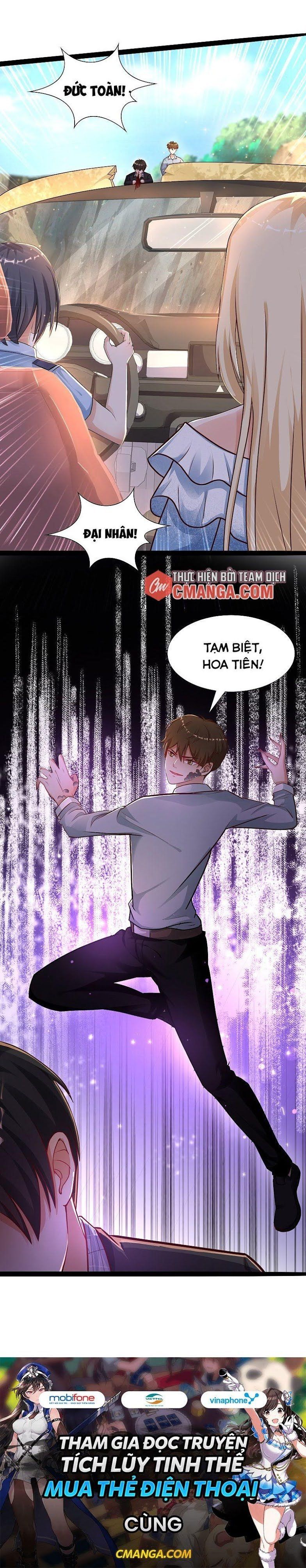 đọc truyện Tối Cường Vận Đào Hoa Chương 182 ảnh 16 tại Thiên Thai Truyện