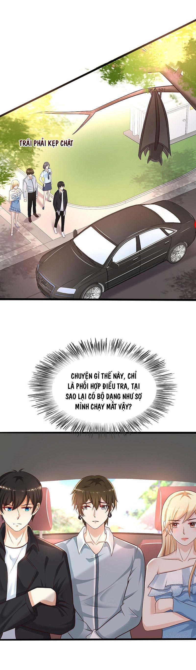 đọc truyện Tối Cường Vận Đào Hoa Chương 182 ảnh 5 tại Thiên Thai Truyện