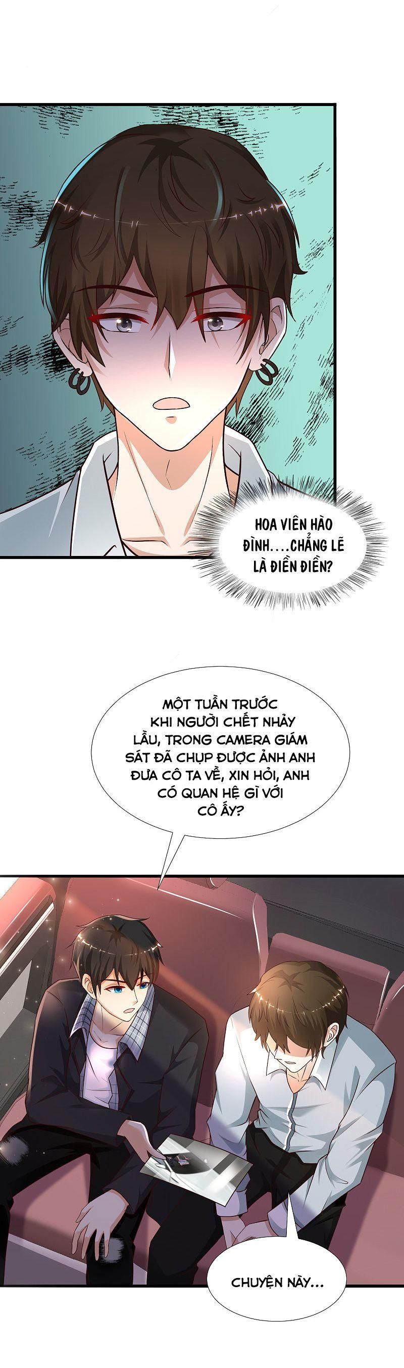 đọc truyện Tối Cường Vận Đào Hoa Chương 182 ảnh 6 tại Thiên Thai Truyện