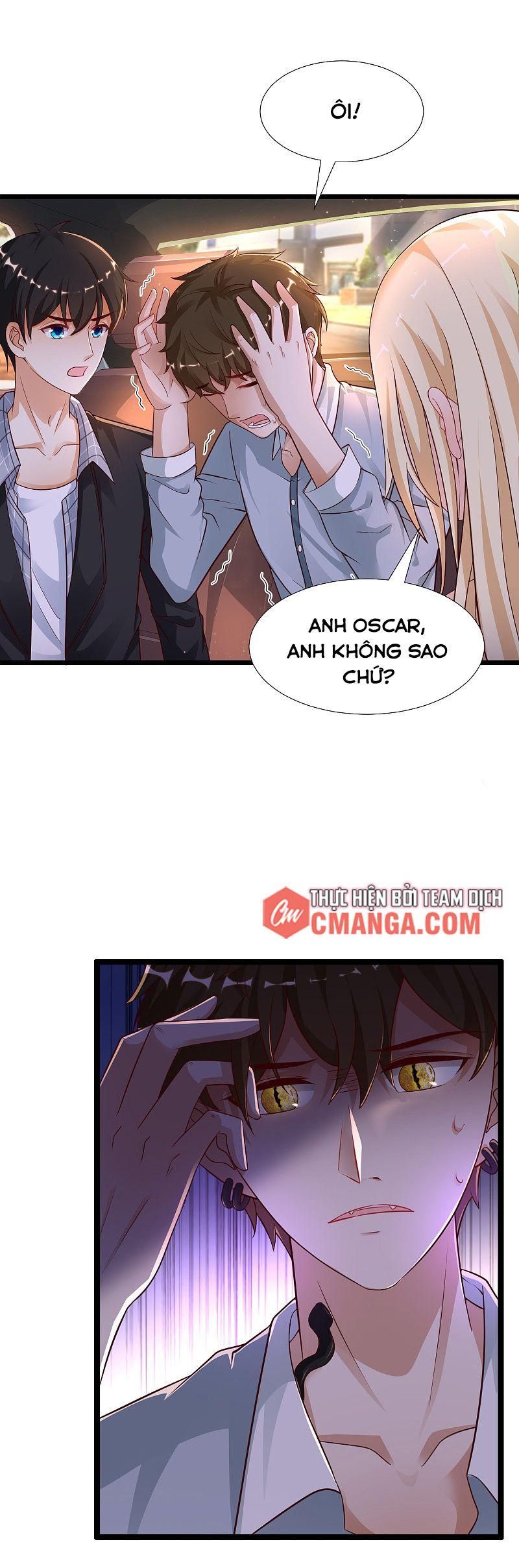 đọc truyện Tối Cường Vận Đào Hoa Chương 182 ảnh 11 tại Thiên Thai Truyện