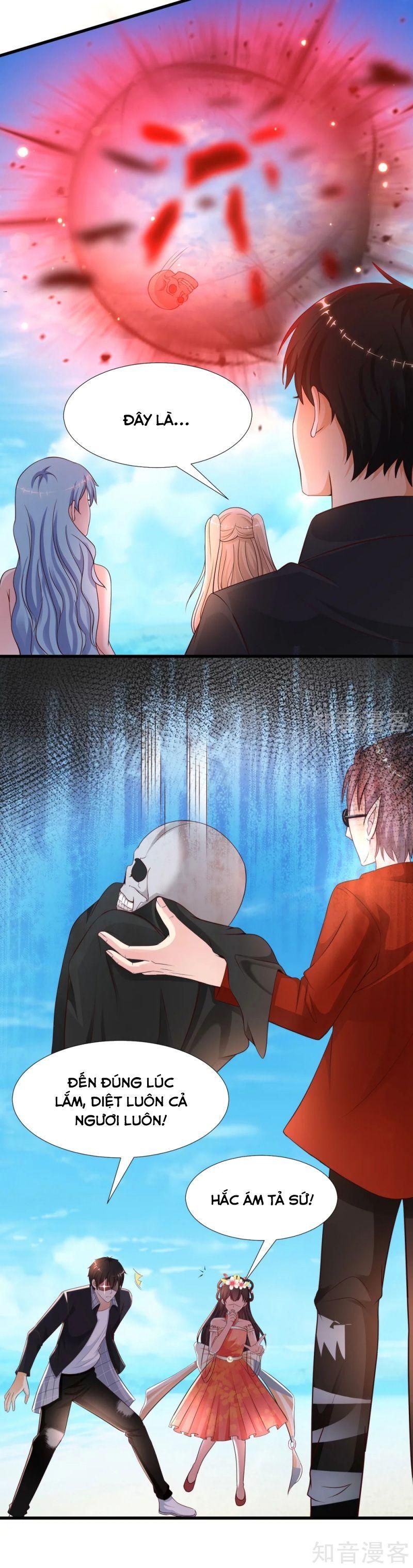 đọc truyện Tối Cường Vận Đào Hoa Chương 185 ảnh 5 tại Thiên Thai Truyện