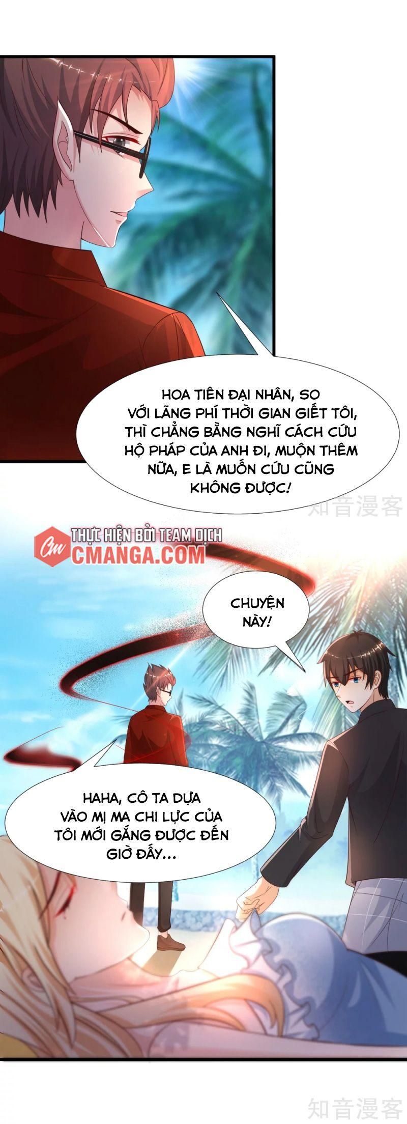 đọc truyện Tối Cường Vận Đào Hoa Chương 185 ảnh 6 tại Thiên Thai Truyện