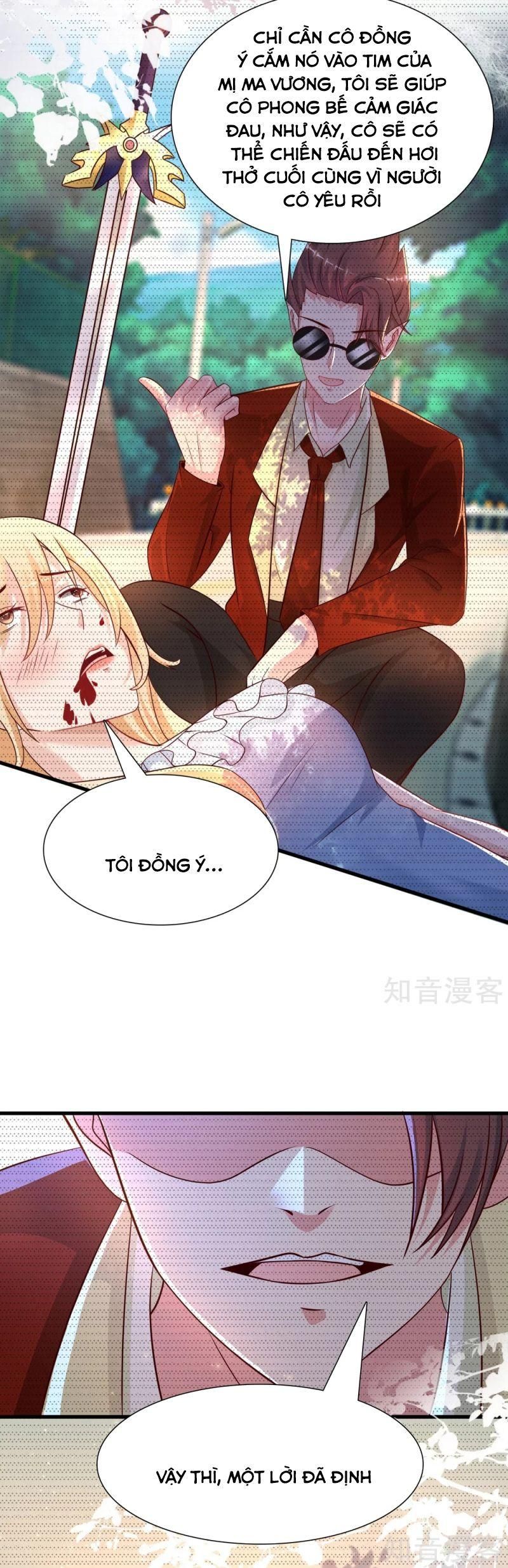 đọc truyện Tối Cường Vận Đào Hoa Chương 185 ảnh 8 tại Thiên Thai Truyện