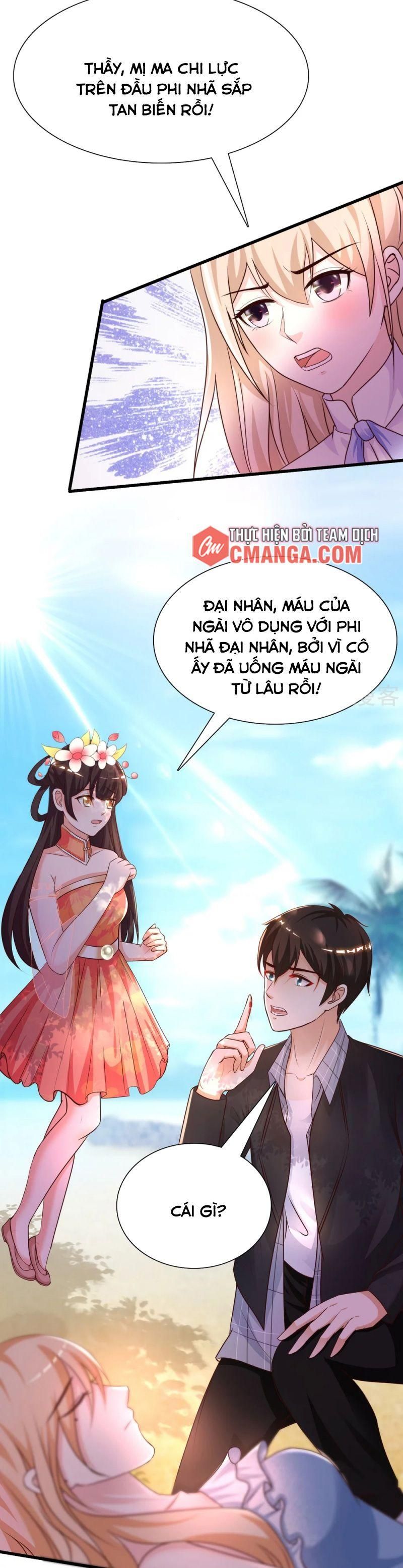 đọc truyện Tối Cường Vận Đào Hoa Chương 185 ảnh 10 tại Thiên Thai Truyện