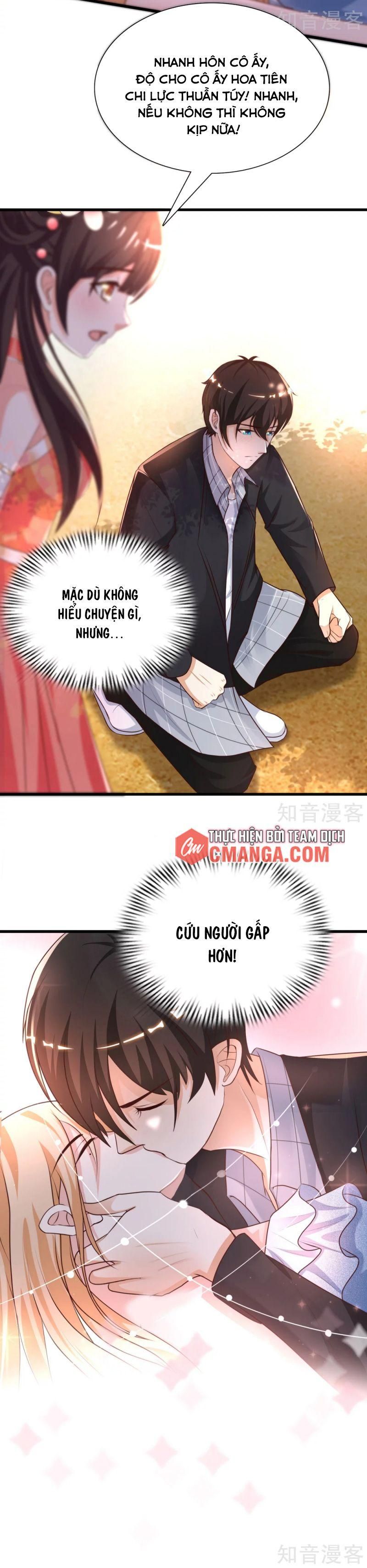 đọc truyện Tối Cường Vận Đào Hoa Chương 185 ảnh 11 tại Thiên Thai Truyện