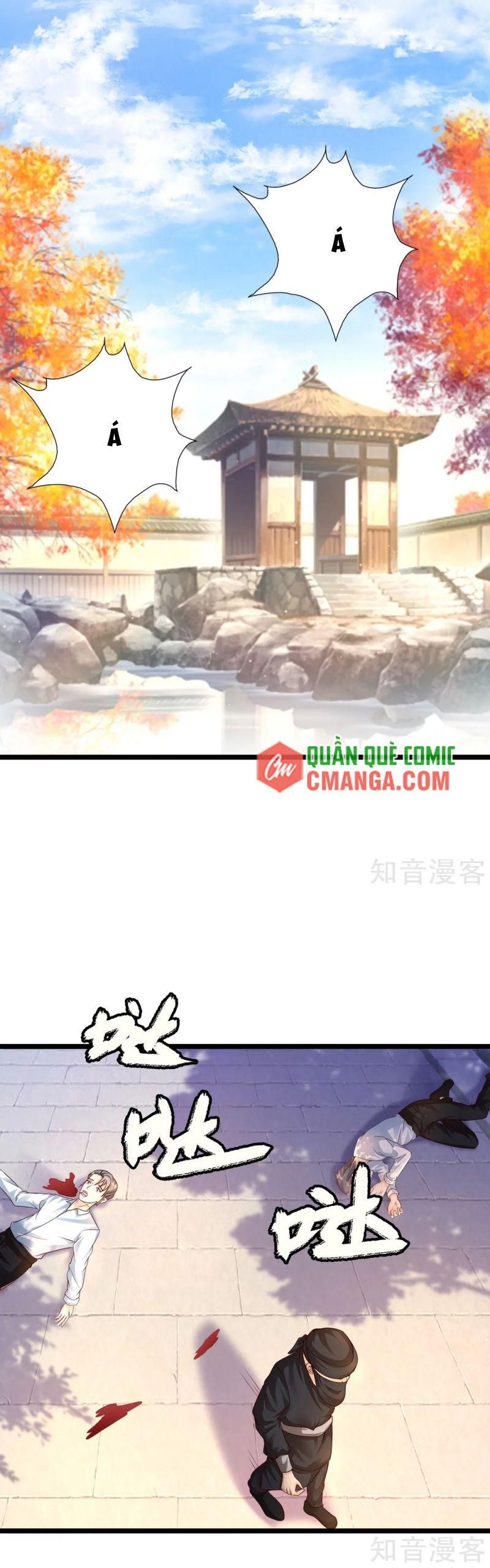 đọc truyện Tối Cường Vận Đào Hoa Chương 186 ảnh 15 tại Thiên Thai Truyện