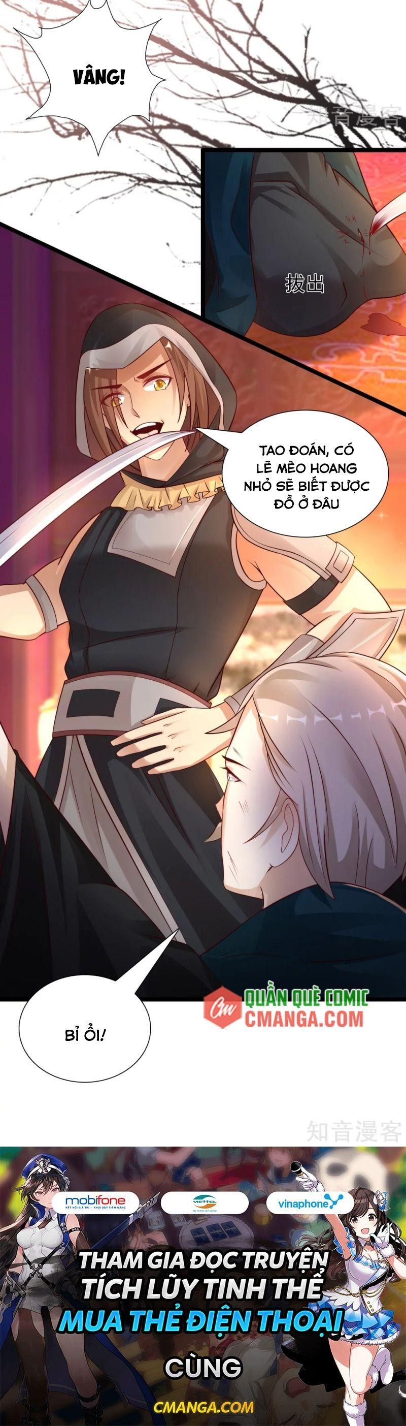 đọc truyện Tối Cường Vận Đào Hoa Chương 186 ảnh 18 tại Thiên Thai Truyện