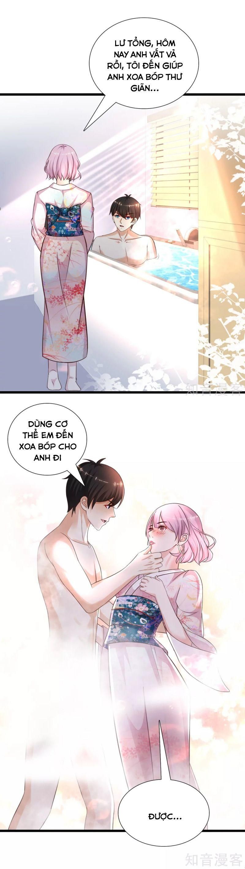 đọc truyện Tối Cường Vận Đào Hoa Chương 187 ảnh 12 tại Thiên Thai Truyện