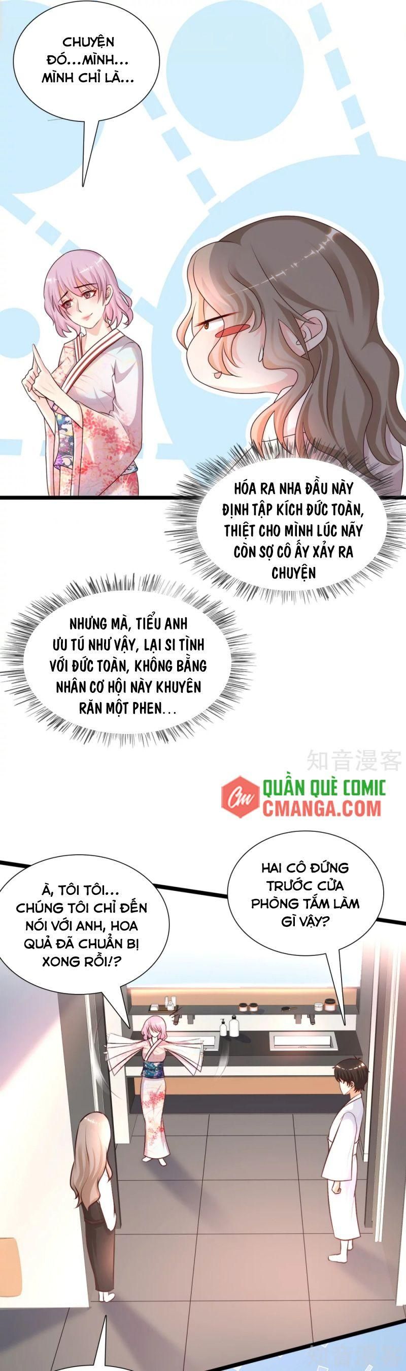 đọc truyện Tối Cường Vận Đào Hoa Chương 187 ảnh 15 tại Thiên Thai Truyện