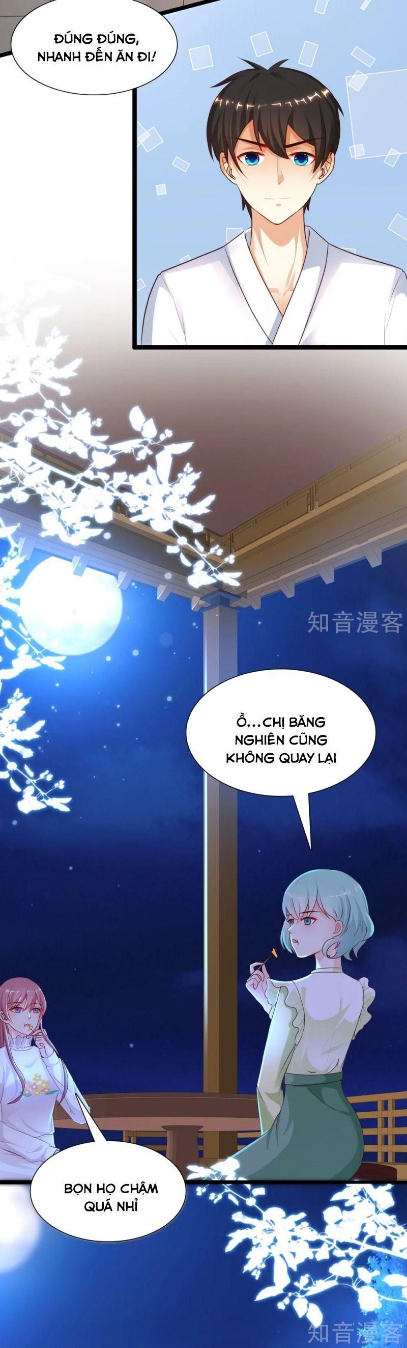 đọc truyện Tối Cường Vận Đào Hoa Chương 187 ảnh 16 tại Thiên Thai Truyện