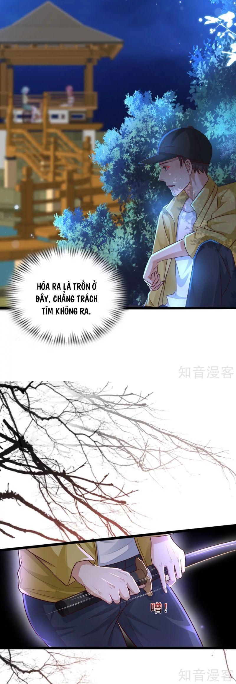 đọc truyện Tối Cường Vận Đào Hoa Chương 187 ảnh 17 tại Thiên Thai Truyện