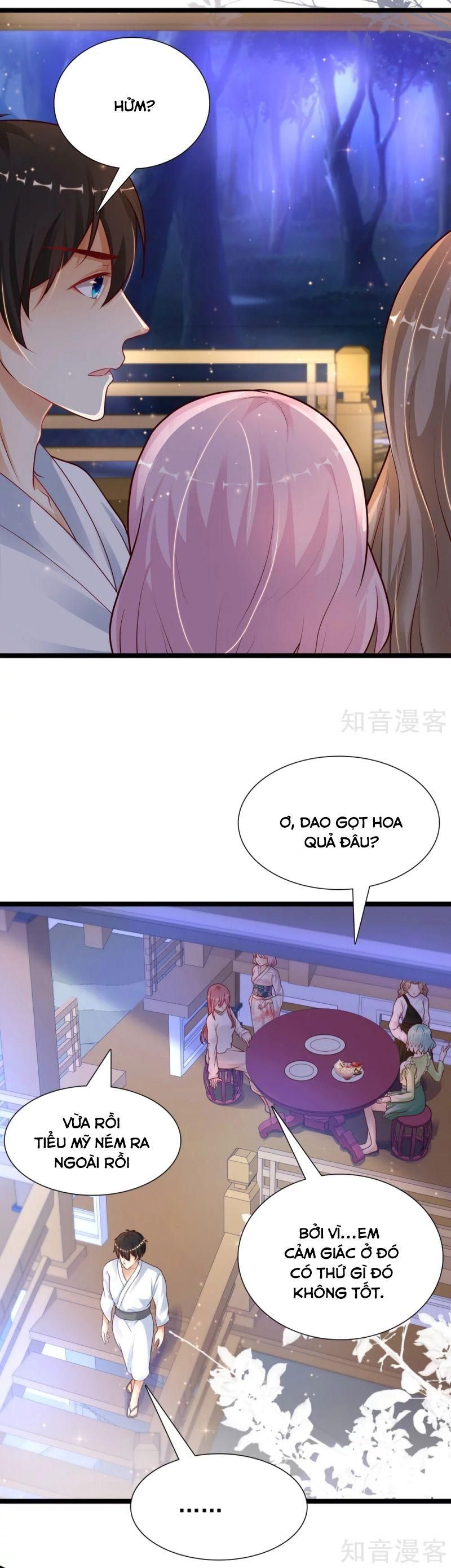 đọc truyện Tối Cường Vận Đào Hoa Chương 187 ảnh 19 tại Thiên Thai Truyện