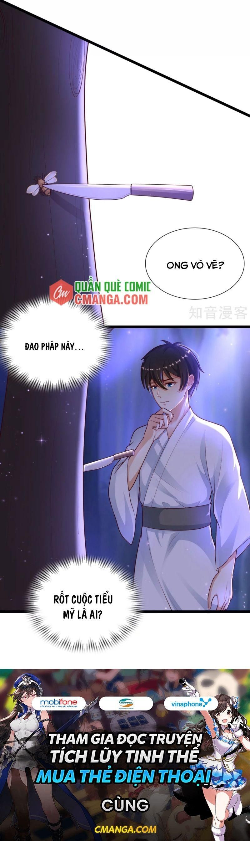 đọc truyện Tối Cường Vận Đào Hoa Chương 187 ảnh 20 tại Thiên Thai Truyện