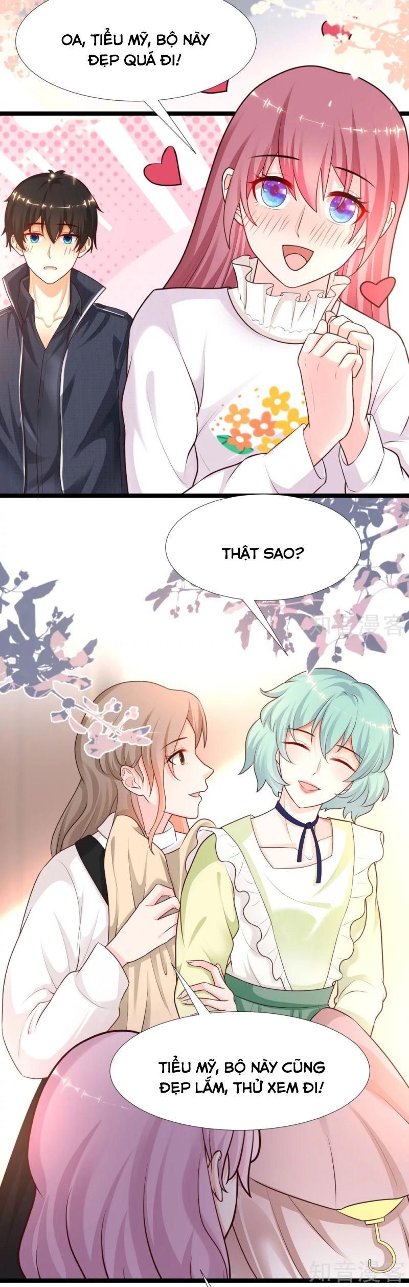 đọc truyện Tối Cường Vận Đào Hoa Chương 187 ảnh 4 tại Thiên Thai Truyện