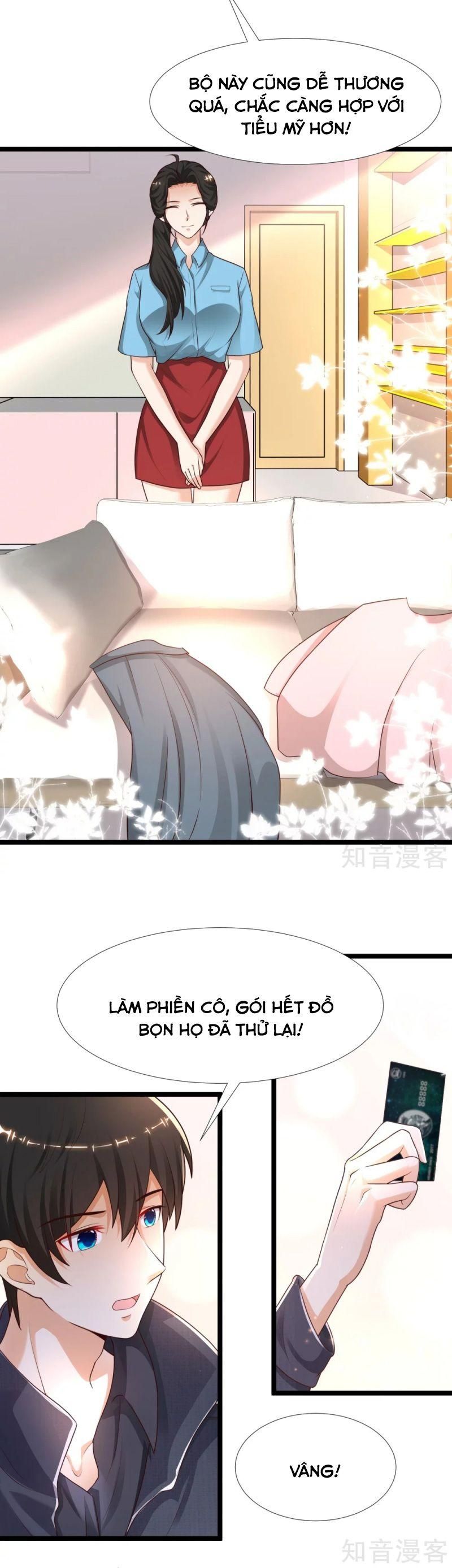 đọc truyện Tối Cường Vận Đào Hoa Chương 187 ảnh 5 tại Thiên Thai Truyện