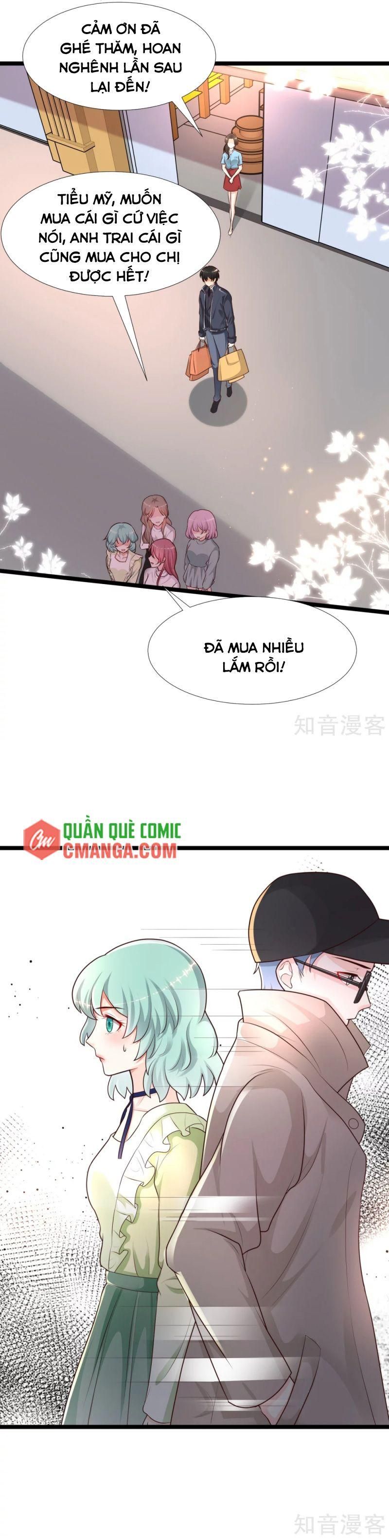 đọc truyện Tối Cường Vận Đào Hoa Chương 187 ảnh 6 tại Thiên Thai Truyện