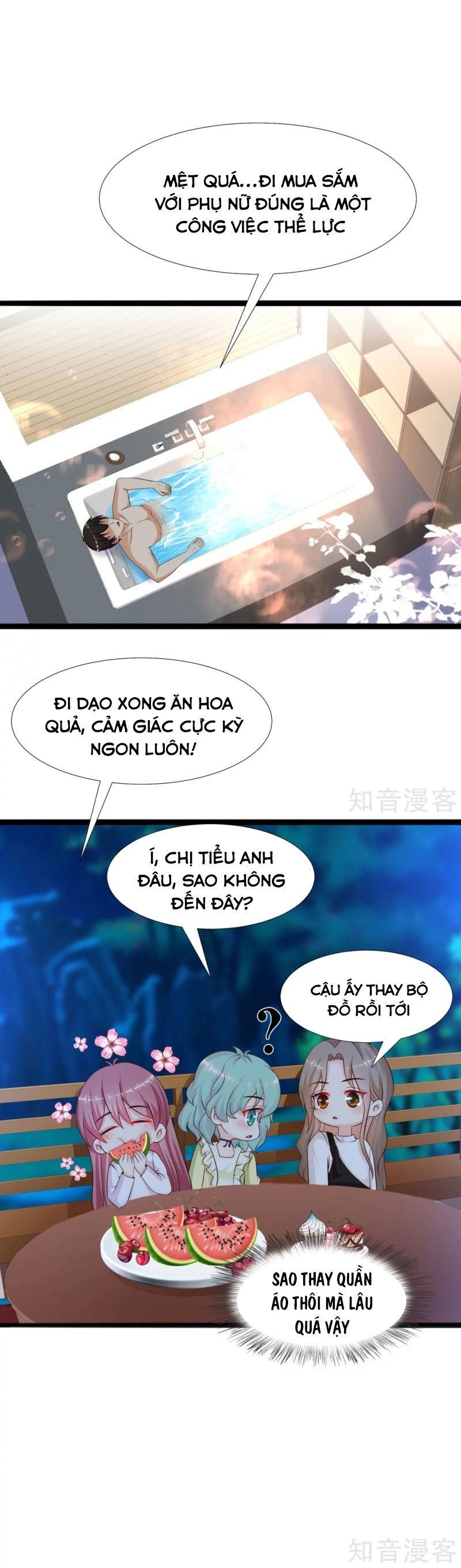 đọc truyện Tối Cường Vận Đào Hoa Chương 187 ảnh 10 tại Thiên Thai Truyện