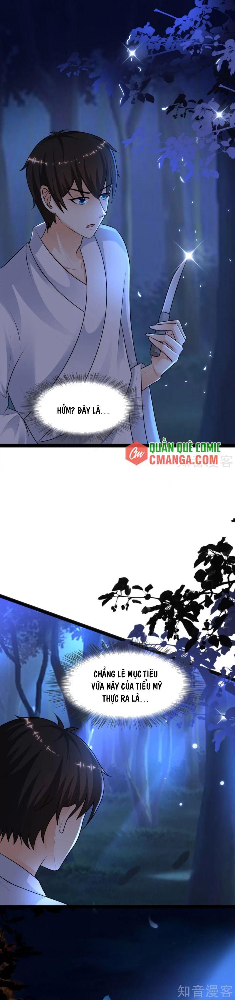 đọc truyện Tối Cường Vận Đào Hoa Chương 188 ảnh 3 tại Thiên Thai Truyện