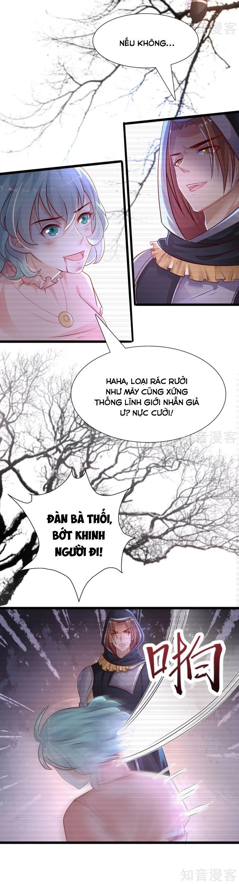 đọc truyện Tối Cường Vận Đào Hoa Chương 188 ảnh 19 tại Thiên Thai Truyện