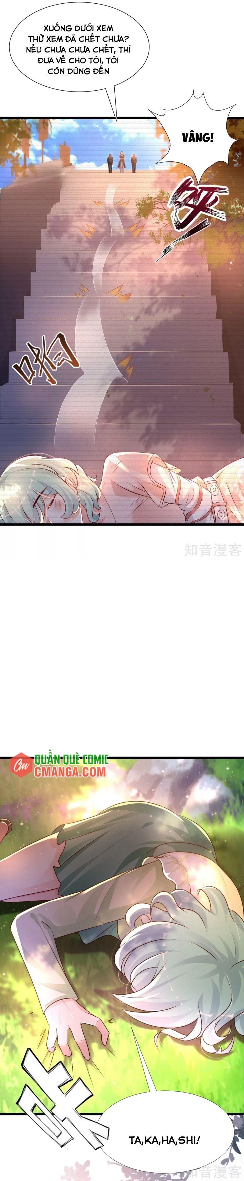 đọc truyện Tối Cường Vận Đào Hoa Chương 188 ảnh 20 tại Thiên Thai Truyện