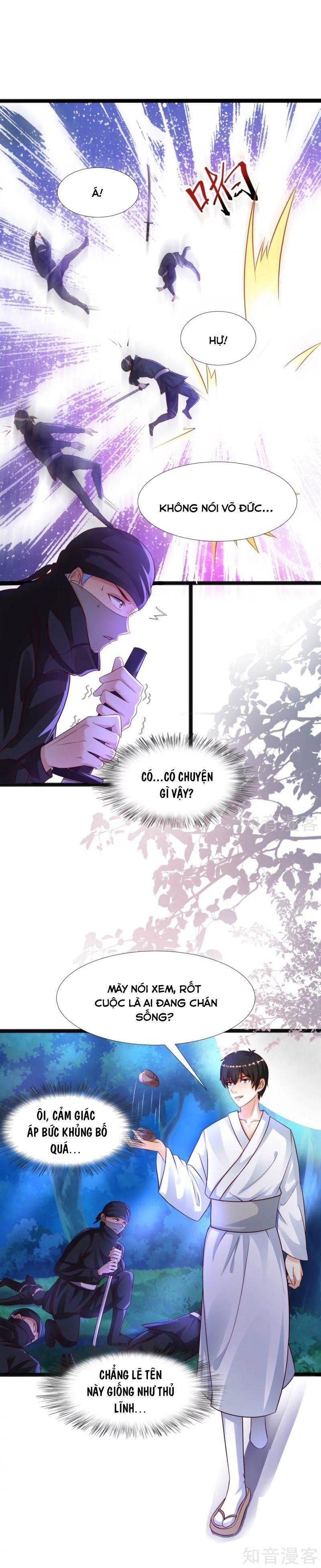 đọc truyện Tối Cường Vận Đào Hoa Chương 188 ảnh 7 tại Thiên Thai Truyện