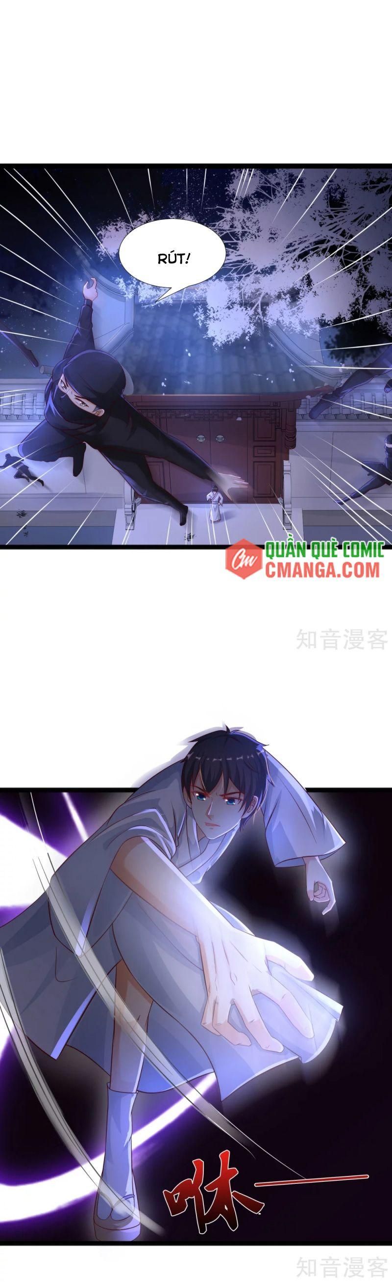 đọc truyện Tối Cường Vận Đào Hoa Chương 188 ảnh 8 tại Thiên Thai Truyện