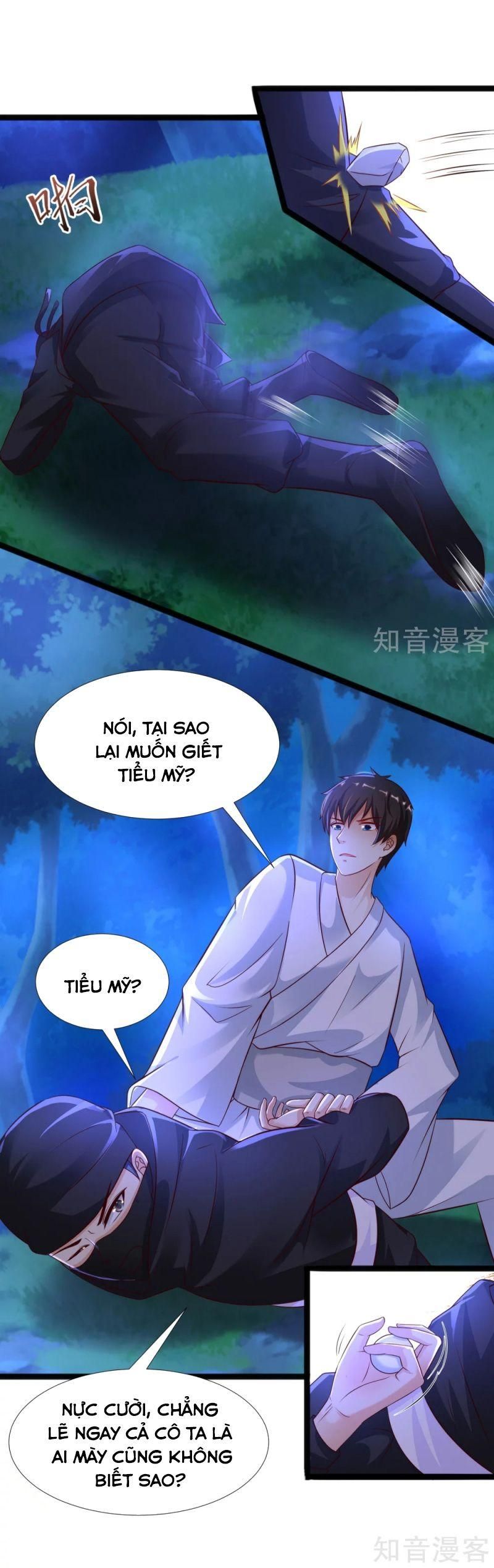 đọc truyện Tối Cường Vận Đào Hoa Chương 188 ảnh 9 tại Thiên Thai Truyện