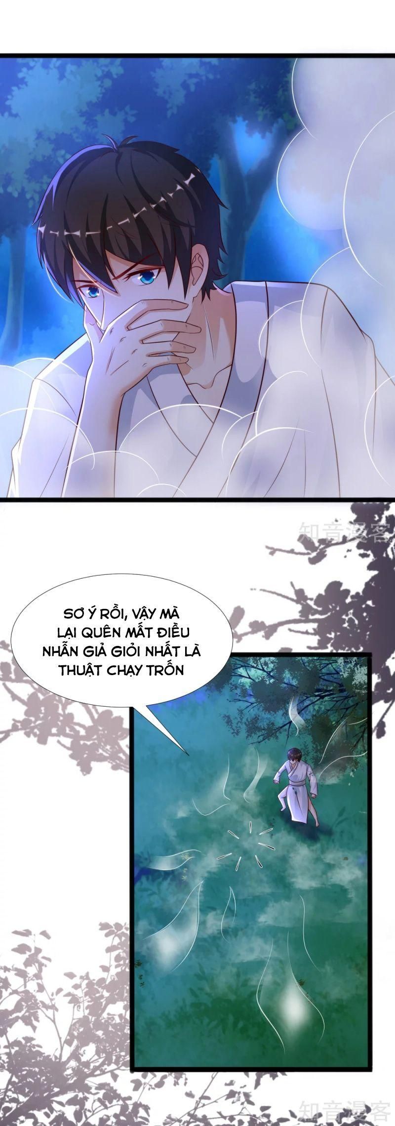 đọc truyện Tối Cường Vận Đào Hoa Chương 188 ảnh 10 tại Thiên Thai Truyện