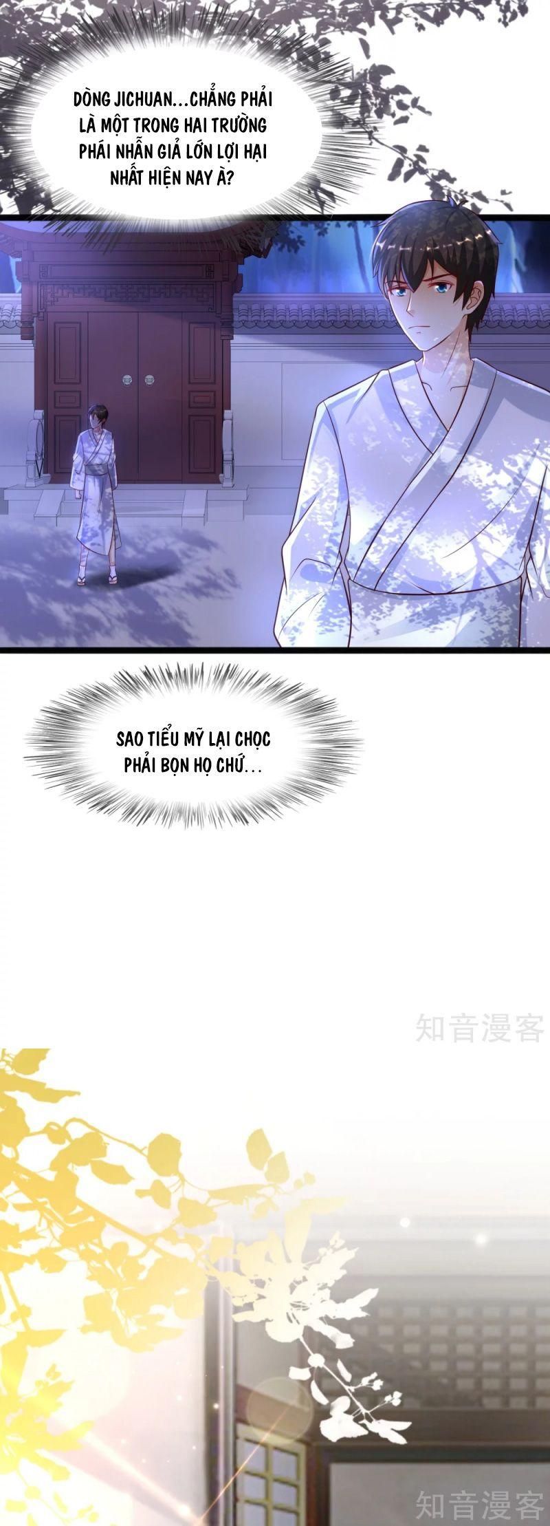 đọc truyện Tối Cường Vận Đào Hoa Chương 188 ảnh 11 tại Thiên Thai Truyện