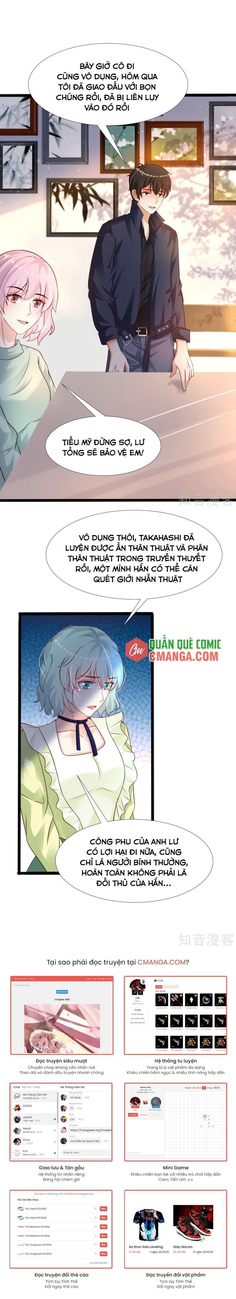 đọc truyện Tối Cường Vận Đào Hoa Chương 189 ảnh 12 tại Thiên Thai Truyện