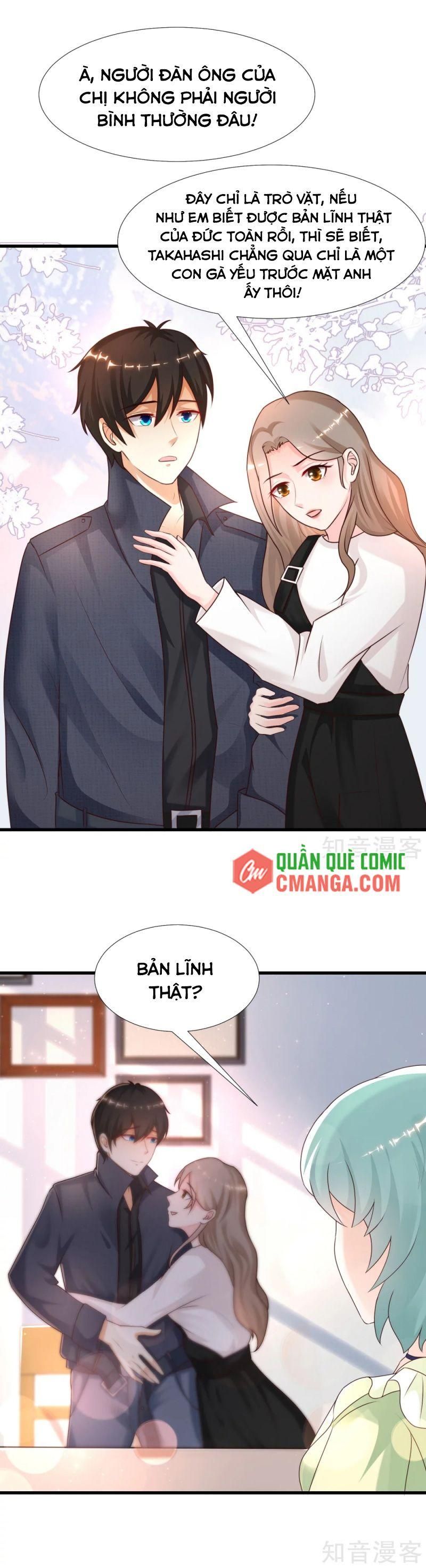 đọc truyện Tối Cường Vận Đào Hoa Chương 189 ảnh 15 tại Thiên Thai Truyện