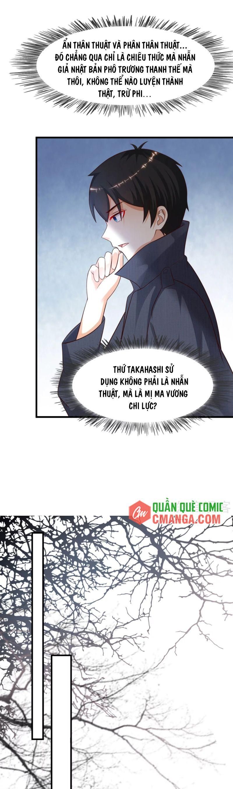 đọc truyện Tối Cường Vận Đào Hoa Chương 189 ảnh 17 tại Thiên Thai Truyện