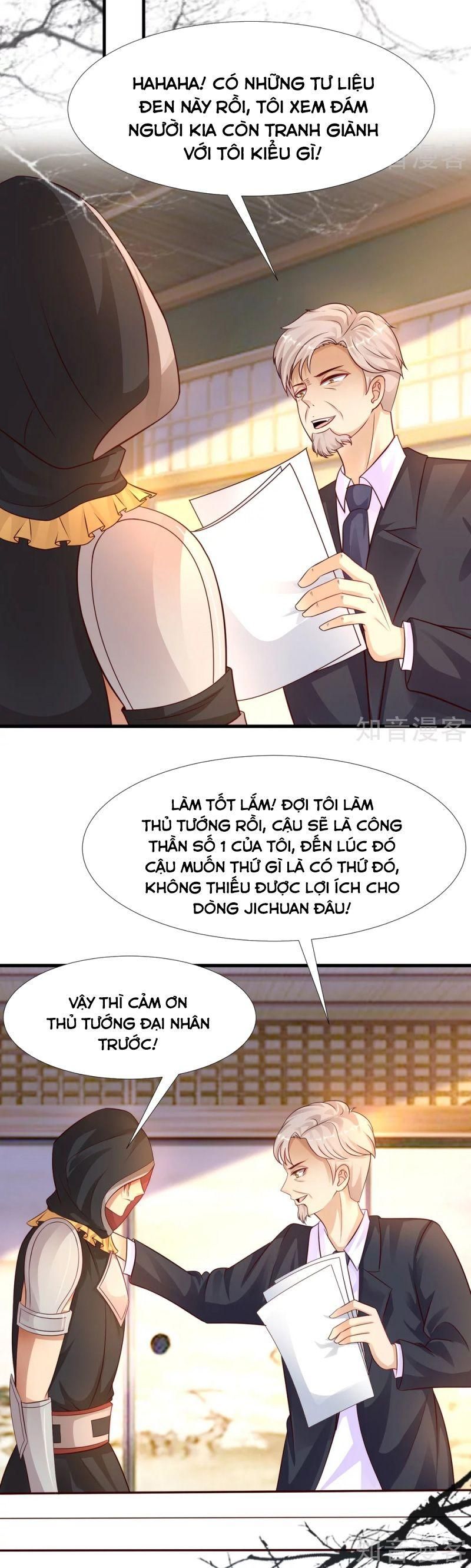 đọc truyện Tối Cường Vận Đào Hoa Chương 189 ảnh 18 tại Thiên Thai Truyện