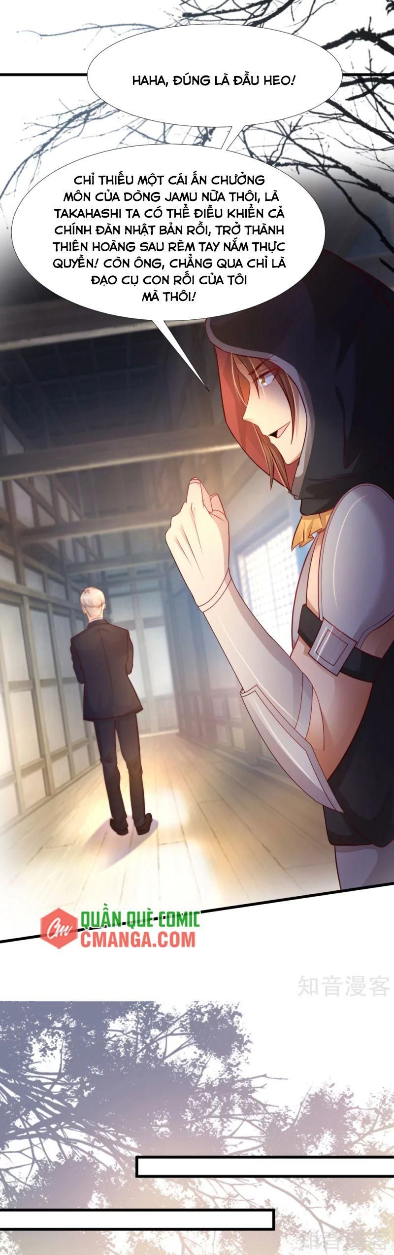 đọc truyện Tối Cường Vận Đào Hoa Chương 189 ảnh 19 tại Thiên Thai Truyện