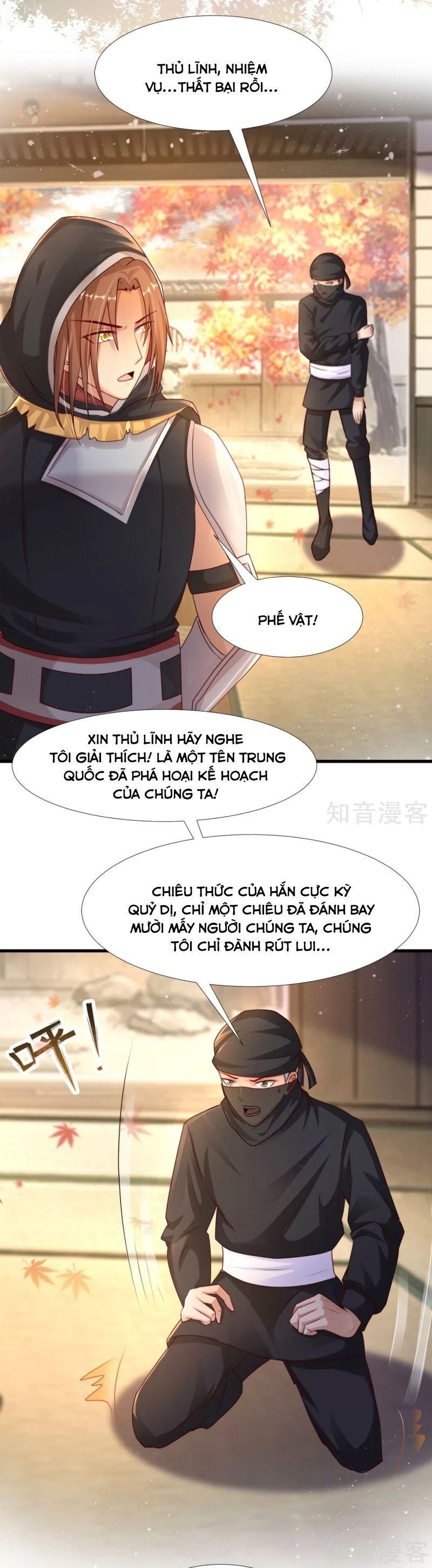 đọc truyện Tối Cường Vận Đào Hoa Chương 189 ảnh 20 tại Thiên Thai Truyện