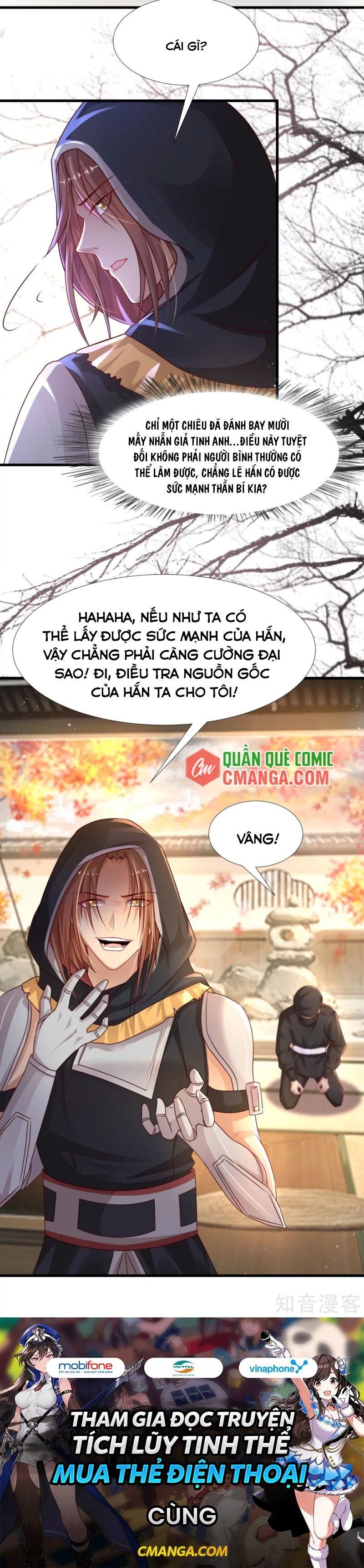 đọc truyện Tối Cường Vận Đào Hoa Chương 189 ảnh 21 tại Thiên Thai Truyện