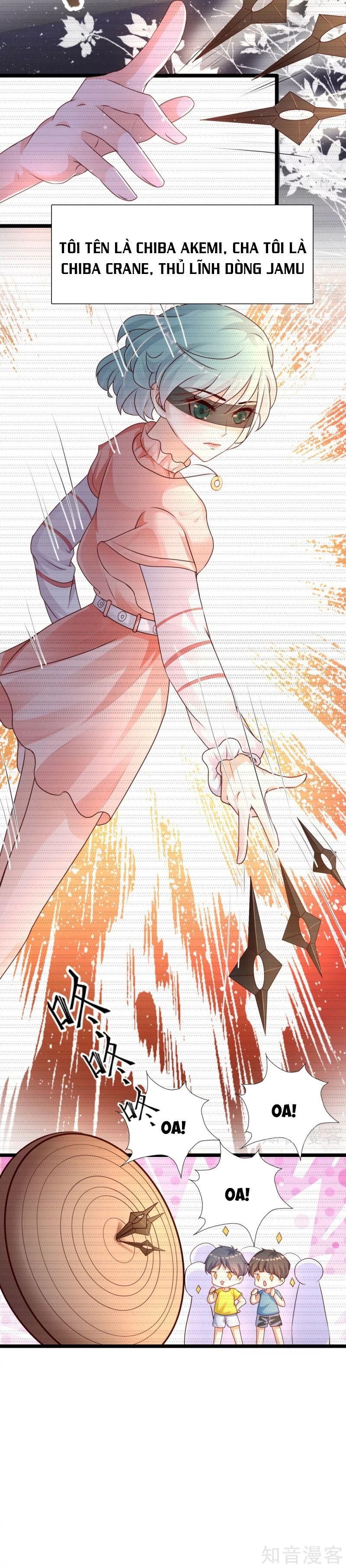 đọc truyện Tối Cường Vận Đào Hoa Chương 189 ảnh 5 tại Thiên Thai Truyện