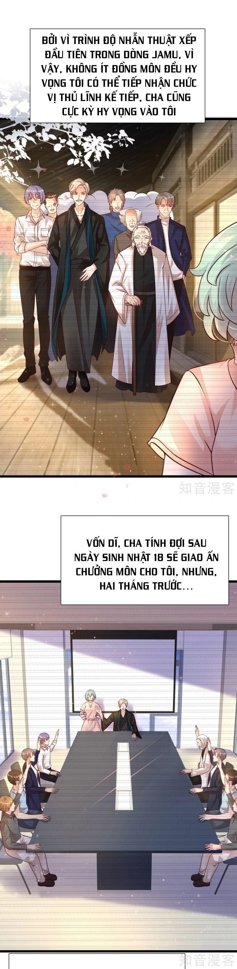 đọc truyện Tối Cường Vận Đào Hoa Chương 189 ảnh 6 tại Thiên Thai Truyện