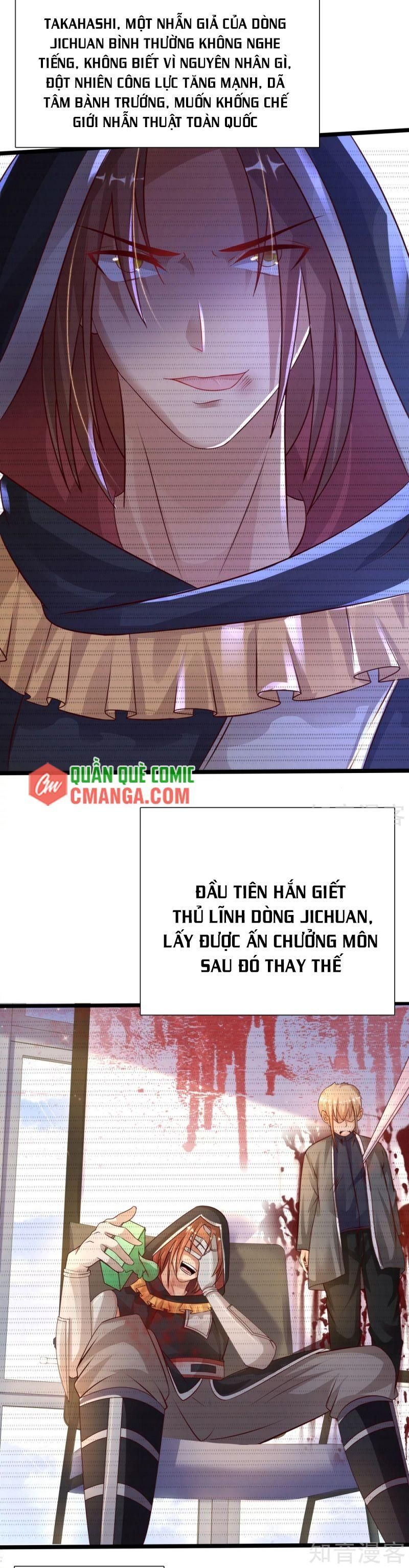 đọc truyện Tối Cường Vận Đào Hoa Chương 189 ảnh 7 tại Thiên Thai Truyện