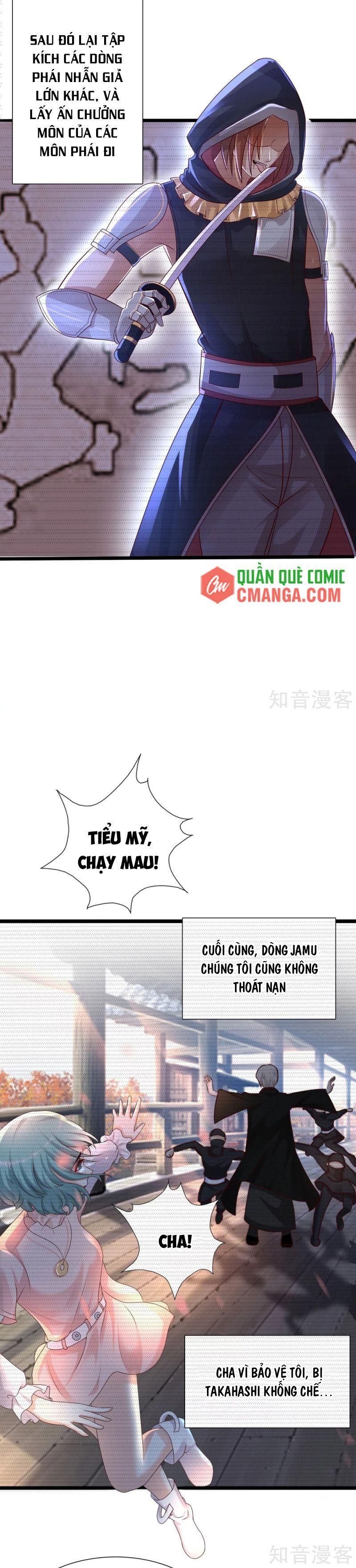 đọc truyện Tối Cường Vận Đào Hoa Chương 189 ảnh 8 tại Thiên Thai Truyện