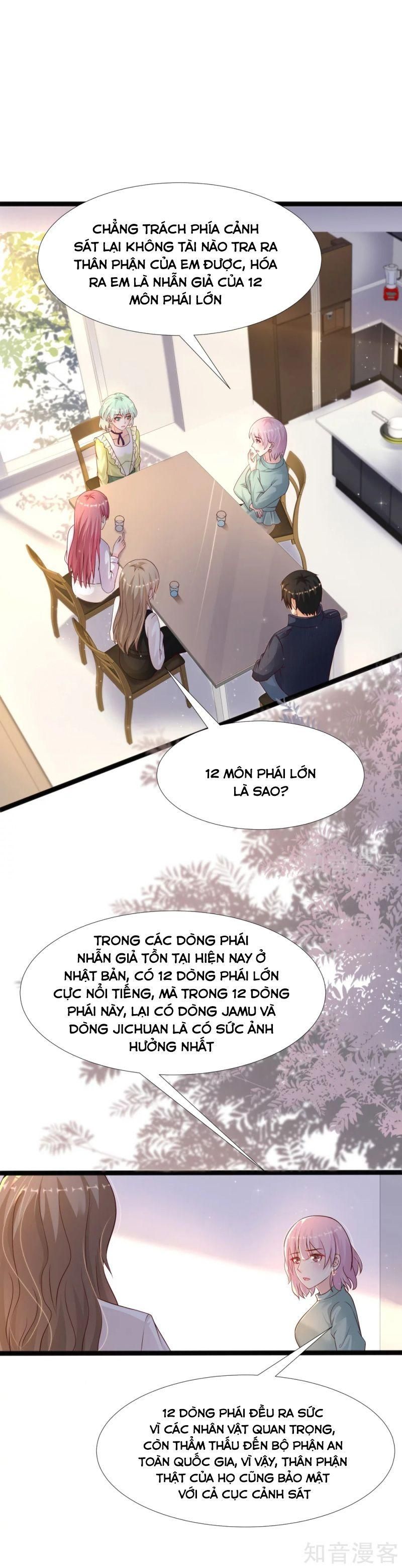 đọc truyện Tối Cường Vận Đào Hoa Chương 189 ảnh 10 tại Thiên Thai Truyện