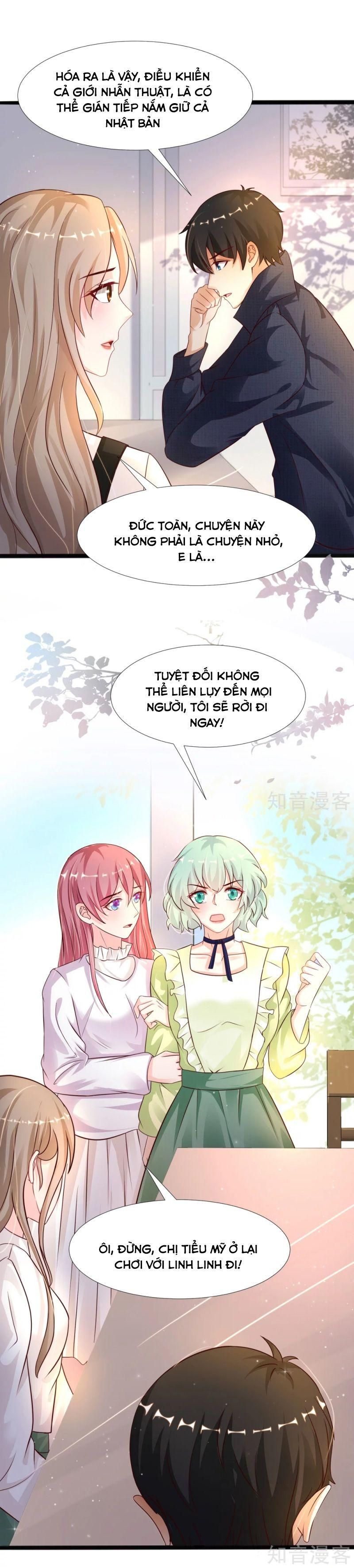 đọc truyện Tối Cường Vận Đào Hoa Chương 189 ảnh 11 tại Thiên Thai Truyện