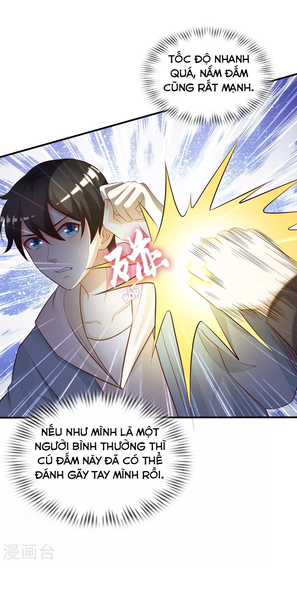 đọc truyện Tối Cường Vận Đào Hoa Chương 19 ảnh 19 tại Thiên Thai Truyện